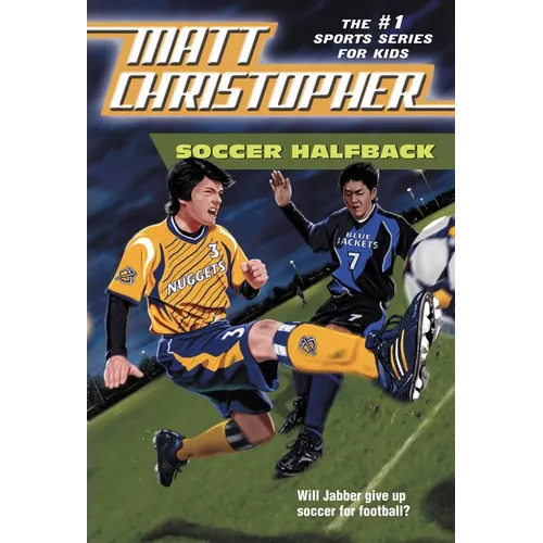 Soccer Halfback
