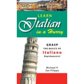 Learn Italian in a Hurry