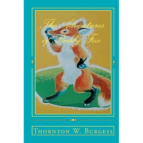 The Adventures Of Reddy Fox
