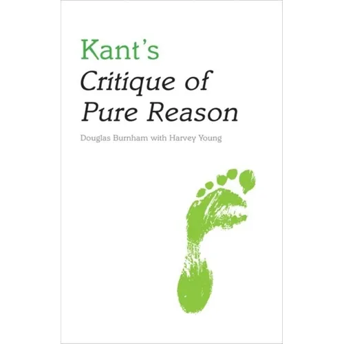 Kant's Critique of Pure Reason