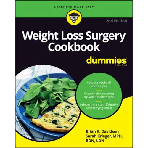 Weight Loss Surgery Cookbook FD 2e