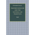 Proportionalism and the Natural Law Tradition