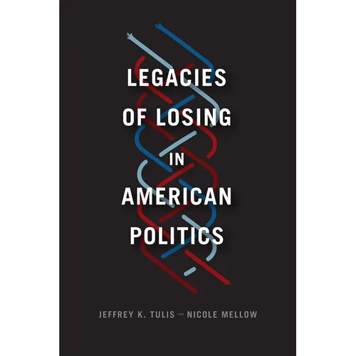 Legacies of Losing in American Politics