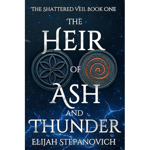 The Heir of Ash and Thunder