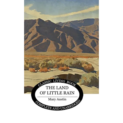 The Land of Little Rain
