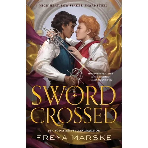 Swordcrossed