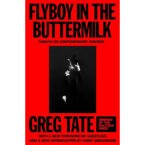 Flyboy in the Buttermilk: Essays on Contemporary America