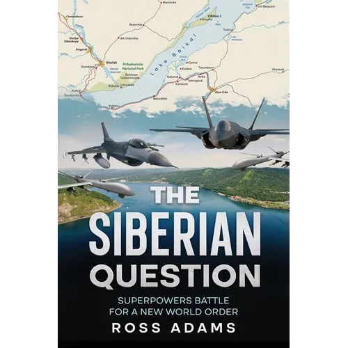 The Siberian Question: A Hammurabi Code Novel