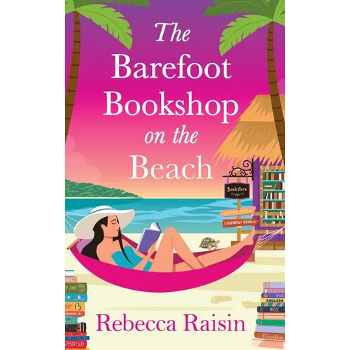 The Barefoot Bookshop on the Beach
