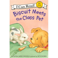 Biscuit Meets the Class Pet
