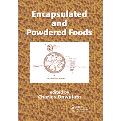 Encapsulated and Powdered Foods