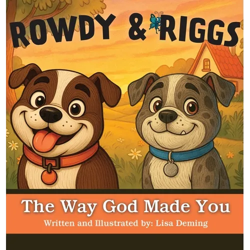 Rowdy & Riggs: The Way God Made You