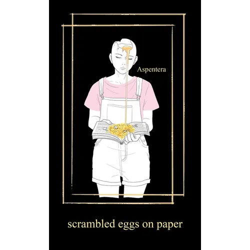 Scrambled Eggs on Paper