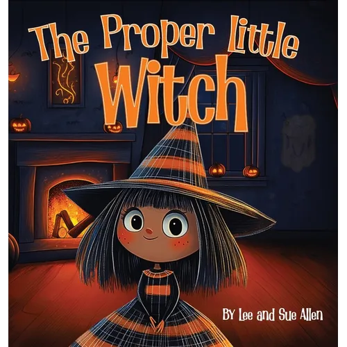 The Proper Little Witch