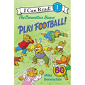 The Berenstain Bears Play Football!