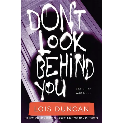 Don't Look Behind You