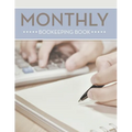 Monthly Bookeeping Book