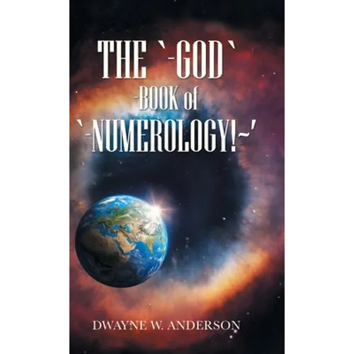 The `-God `-Book of `-Numerology! '