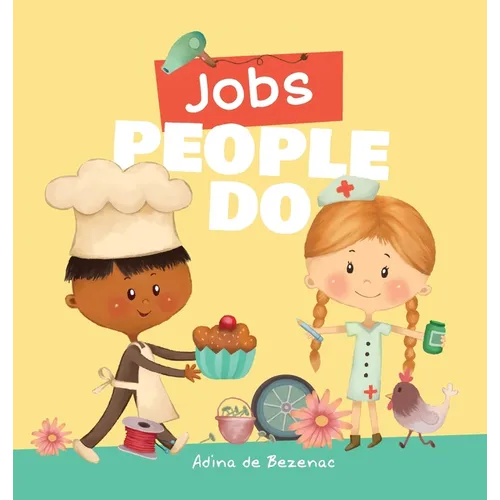 Jobs People Do