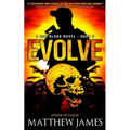 Evolve (A God Blood Novel Book 2)