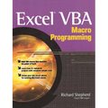 Excel VBA Macro Programming