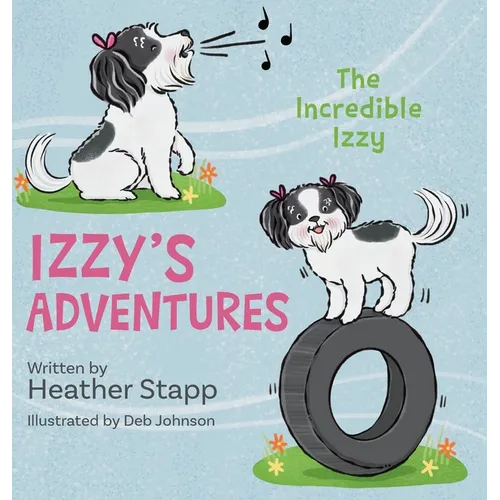 Izzy's Adventures: The Incredible Izzy