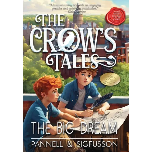 The Big Dream: Middle-Grade Fiction