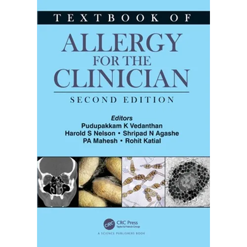 Textbook of Allergy for the Clinician