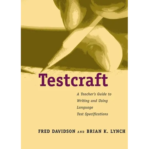 Testcraft