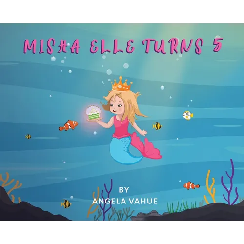 Misha Elle Turns 5
