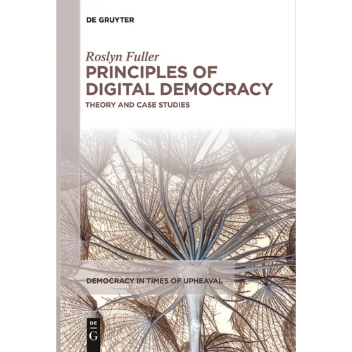 Principles of Digital Democracy: Theory and Case Studies