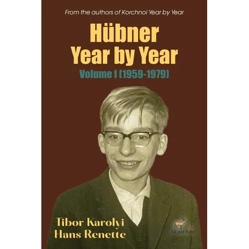 Hübner Year by Year: Volume I (1959-1979)