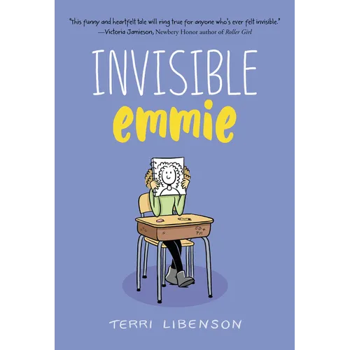 Emmie & Friends: Invisible Emmie: A Graphic Novel