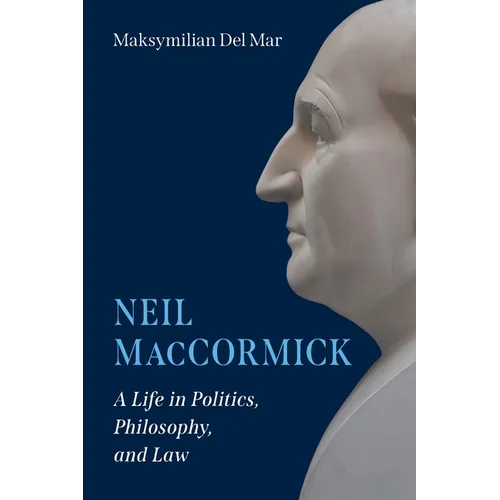 Neil MacCormick