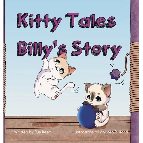 Kitty Tales: Billy's Story