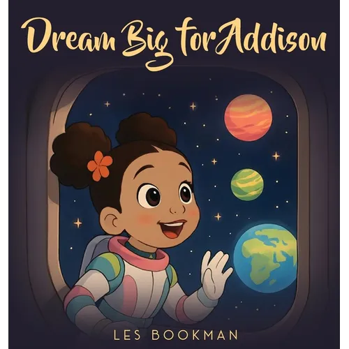 Dream big for Addison