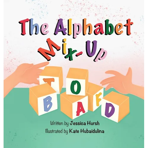 The Alphabet Mix-Up