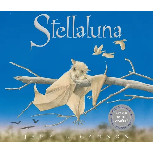 Stellaluna Lap