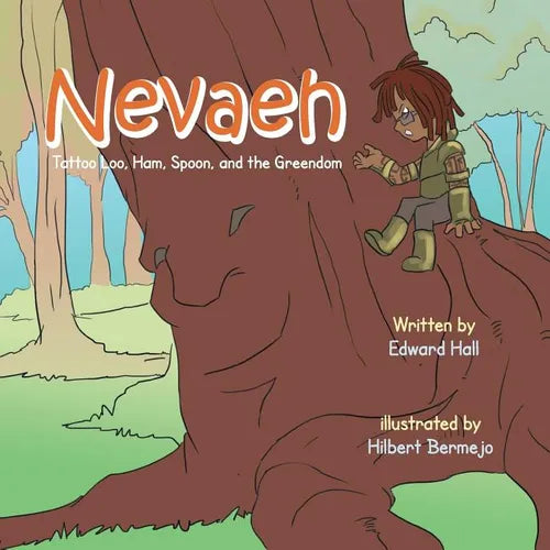 Nevaeh: Tattoo Loo, Ham, Spoon, and the Greendom
