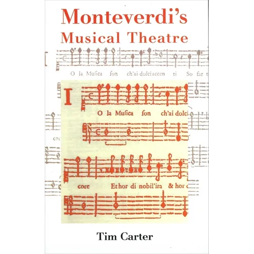 Monteverdi's Musical Theatre