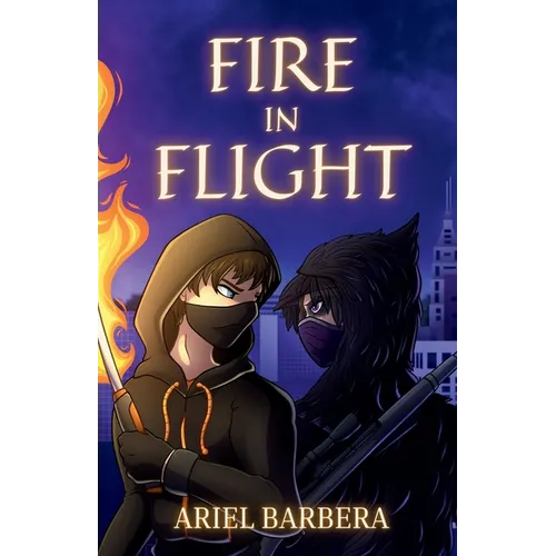 Fire in Flight