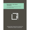 Gregorio, the Hand Trembler: A Psychobiological Personality Study of a Navaho Indian