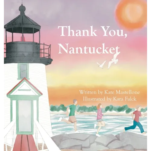 Thank You, Nantucket