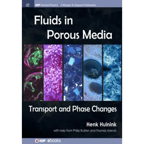 Fluids in Porous Media