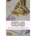 Darwin, and After Darwin (annotated)