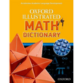 Oxford Illustrated Math Dictionary