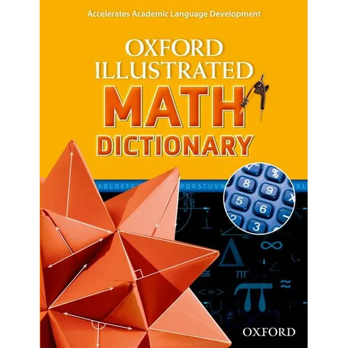 Oxford Illustrated Math Dictionary