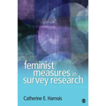 Feminist Measures in Survey Research
