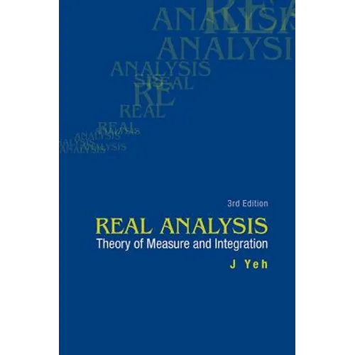 Real Analysis (3rd Ed)
