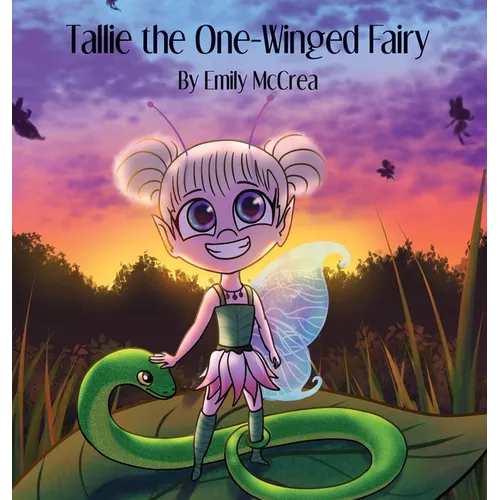 Tallie the One Winged Fairy